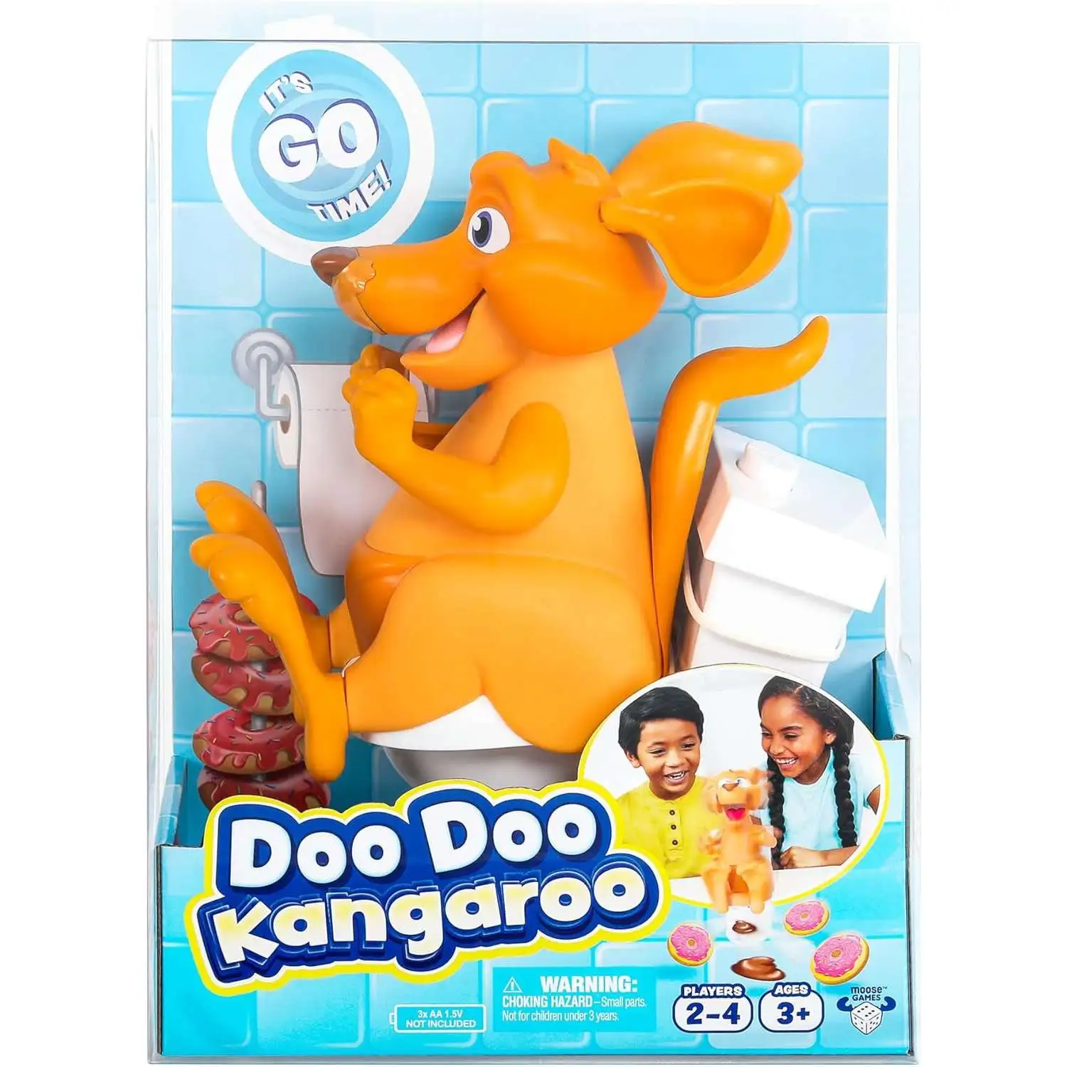 Doo Doo Kangaroo