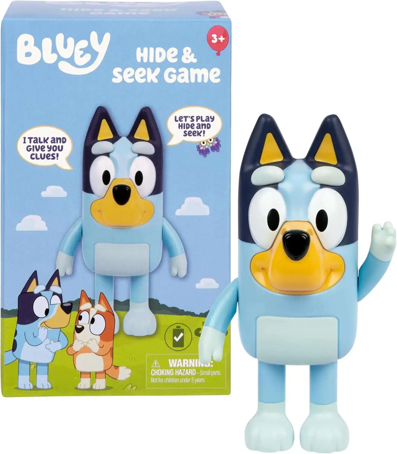 Bluey Hide Seek Game Version 2 Moose Toys - ToyWiz
