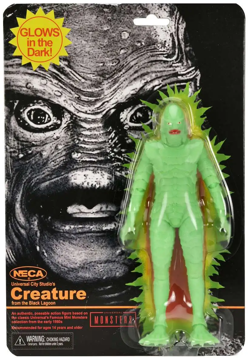 NECA Universal Monsters Creature from the Black Lagoon 7 Action