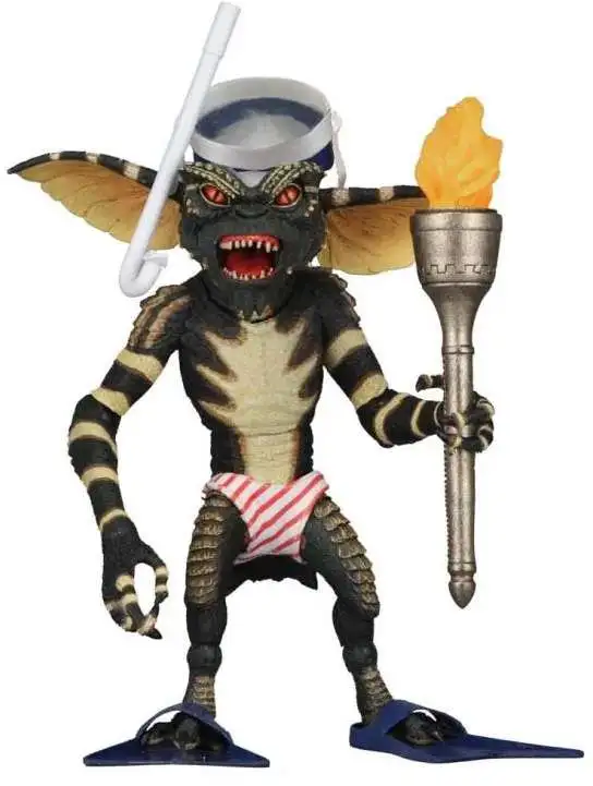 NECA Gremlins The New Batch Ultimate Summer Games Gremlin Exclusive Action Figure