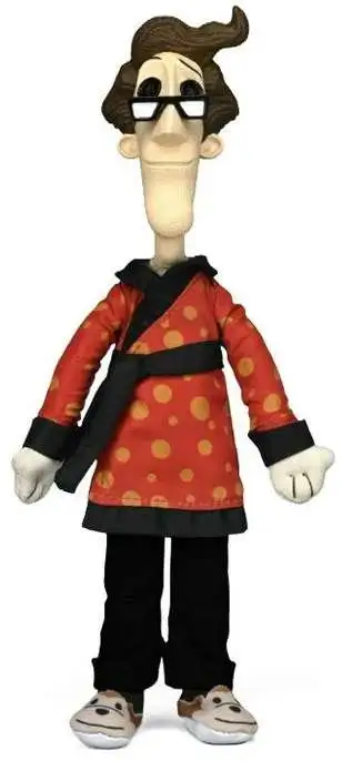 NECA Coraline Other Father 8-Inch Button Eye Doll