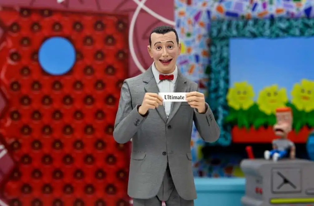 ヘッドノッカー Pee-Wee Herman【NECA】 Amazon.com: NECA - Pee-wee Herman - Head Knocker : Video Games