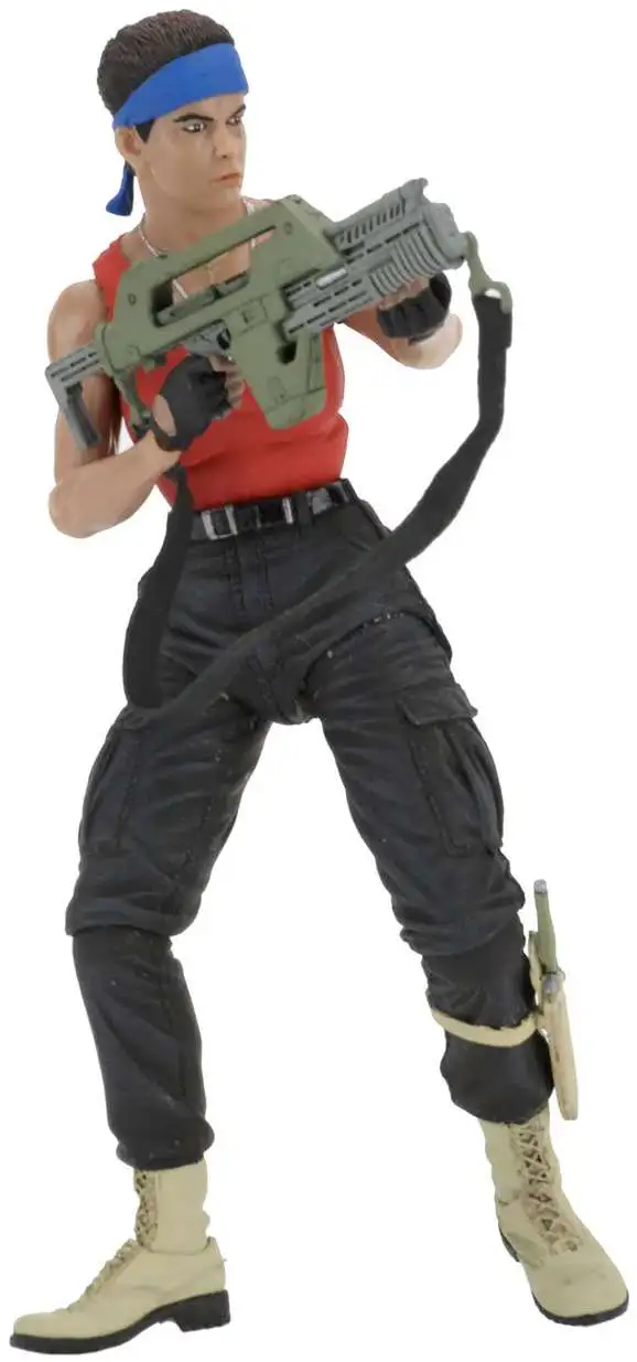 NECA Aliens Isolation Series 6 Amanda Ripley (Compression Suit