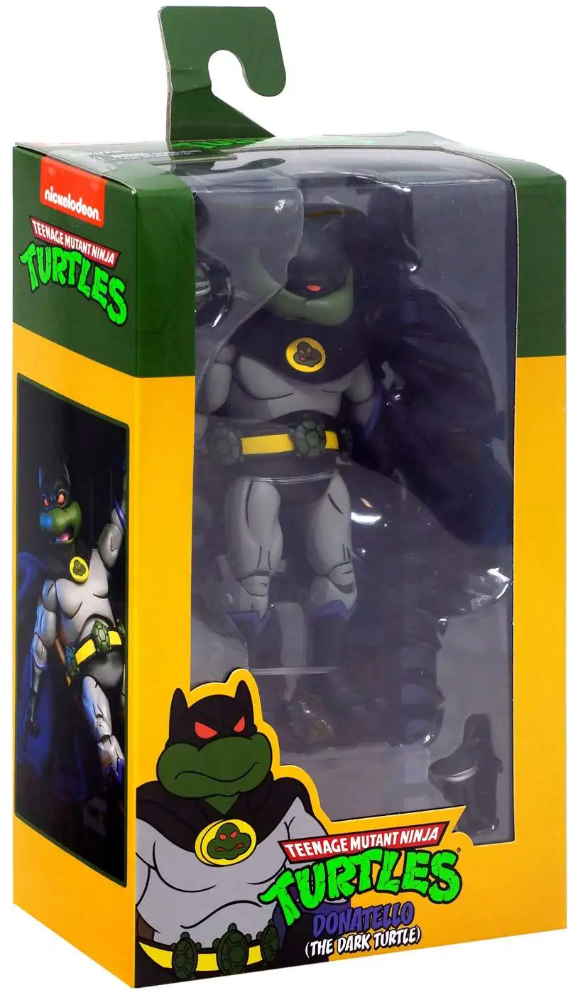 DC Teenage Mutant Ninja Turtles Batman vs TMNT Batman Leonardo Exclusive  Action Figure 2-Pack DC Collectibles - ToyWiz