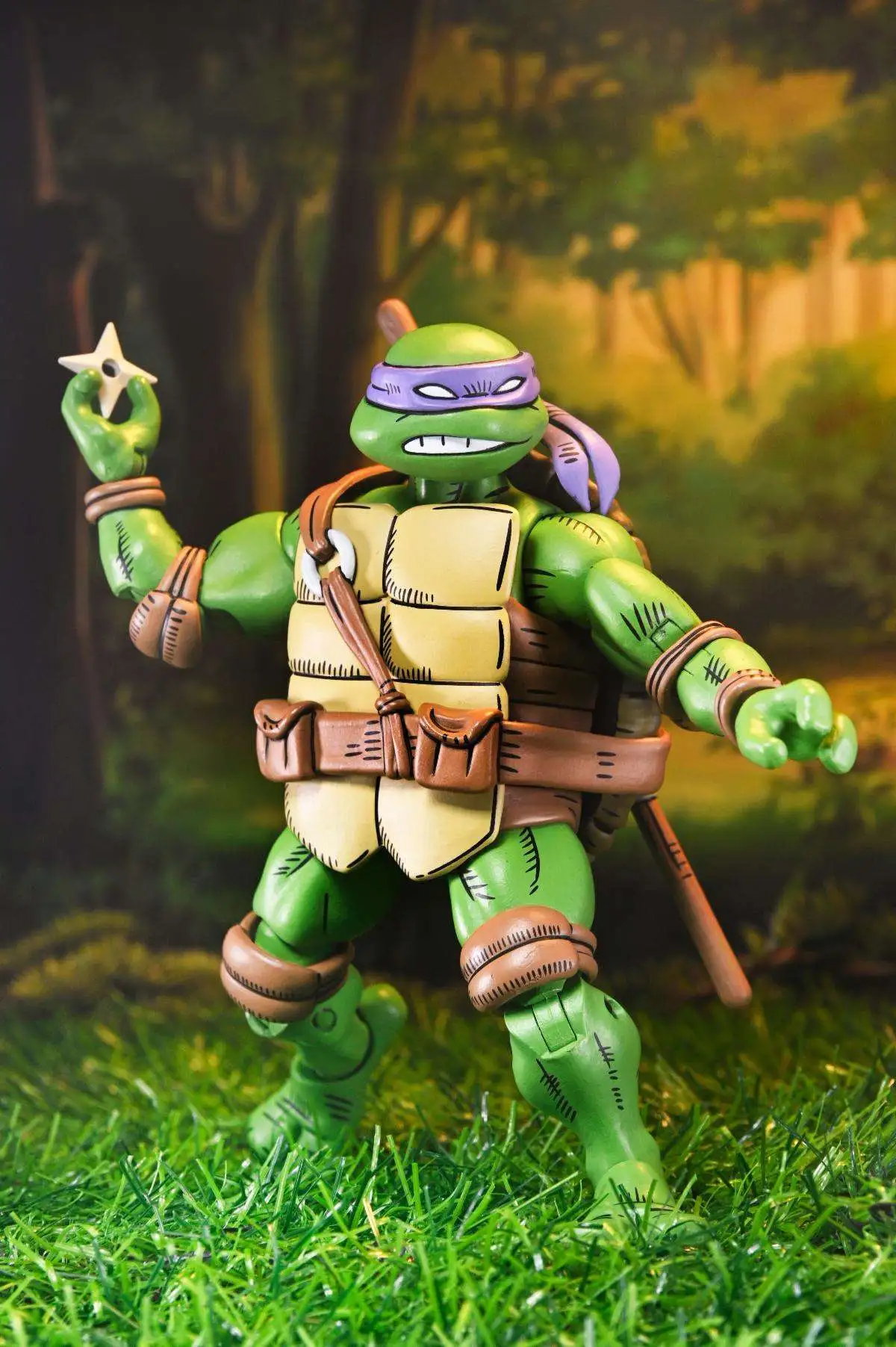 NECA Teenage Mutant Ninja Turtles x Usagi Yojimbo Donatello 7