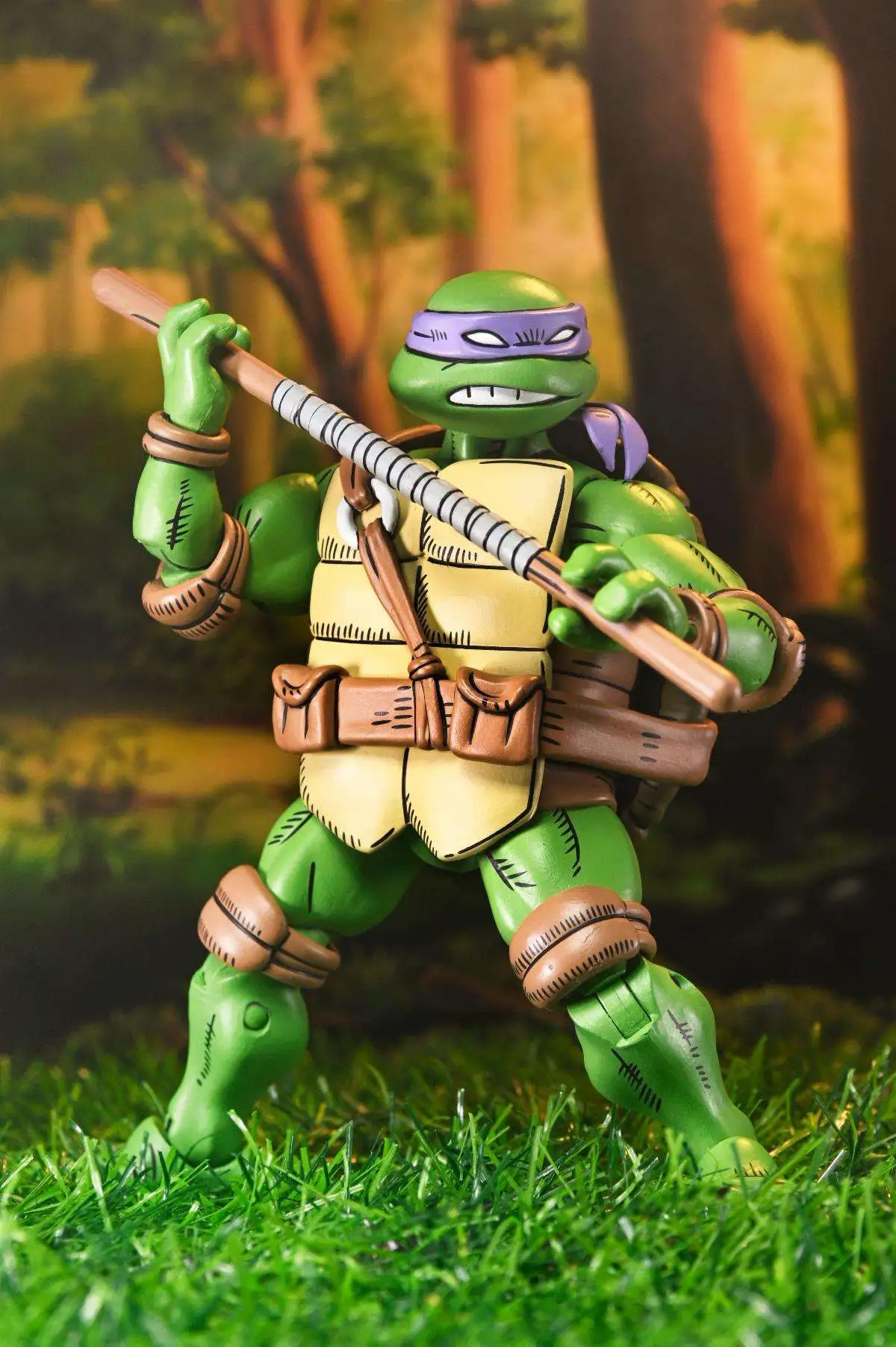 NECA Teenage Mutant Ninja Turtles x Usagi Yojimbo Donatello 7