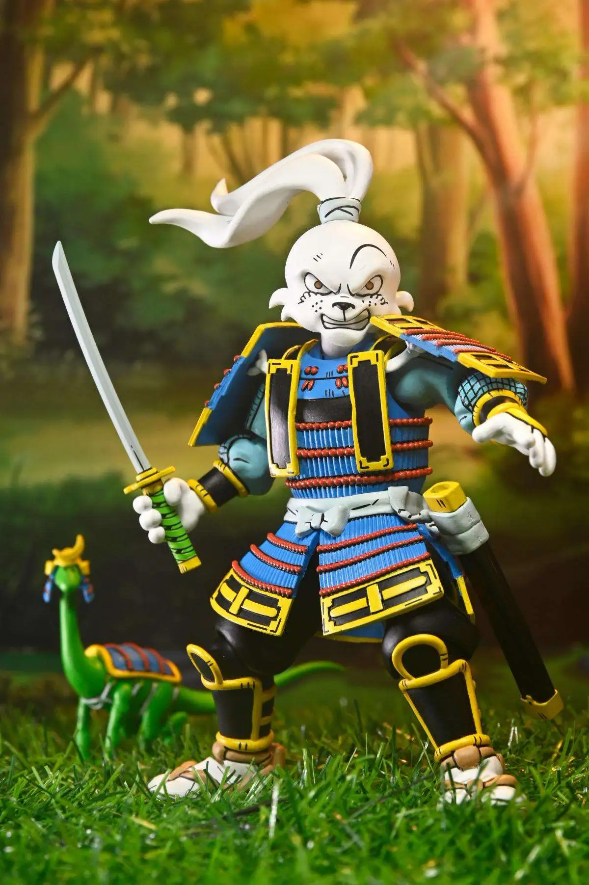 NECA Teenage Mutant Ninja Turtles x Usagi Yojimbo Usagi Yojimbo 7