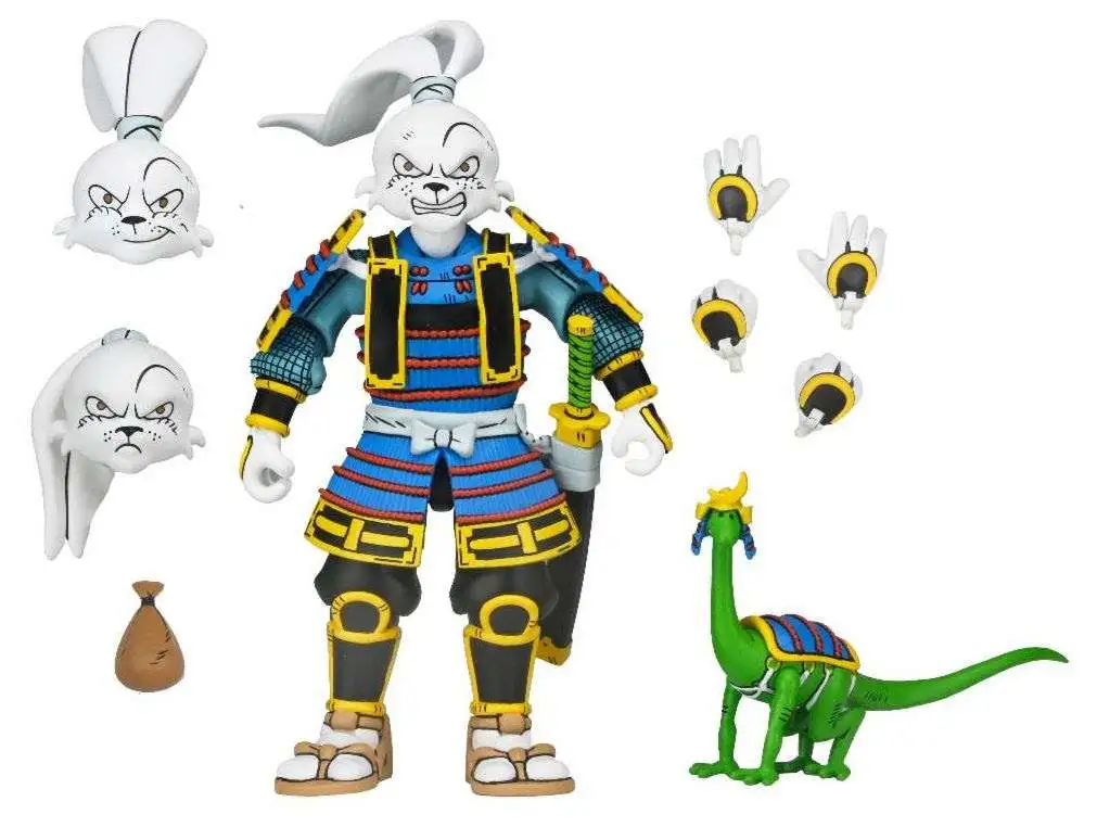usagi NECA Teenage Mutant Ninja Turtles x Usagi Yojimbo Usagi Yojimbo 7