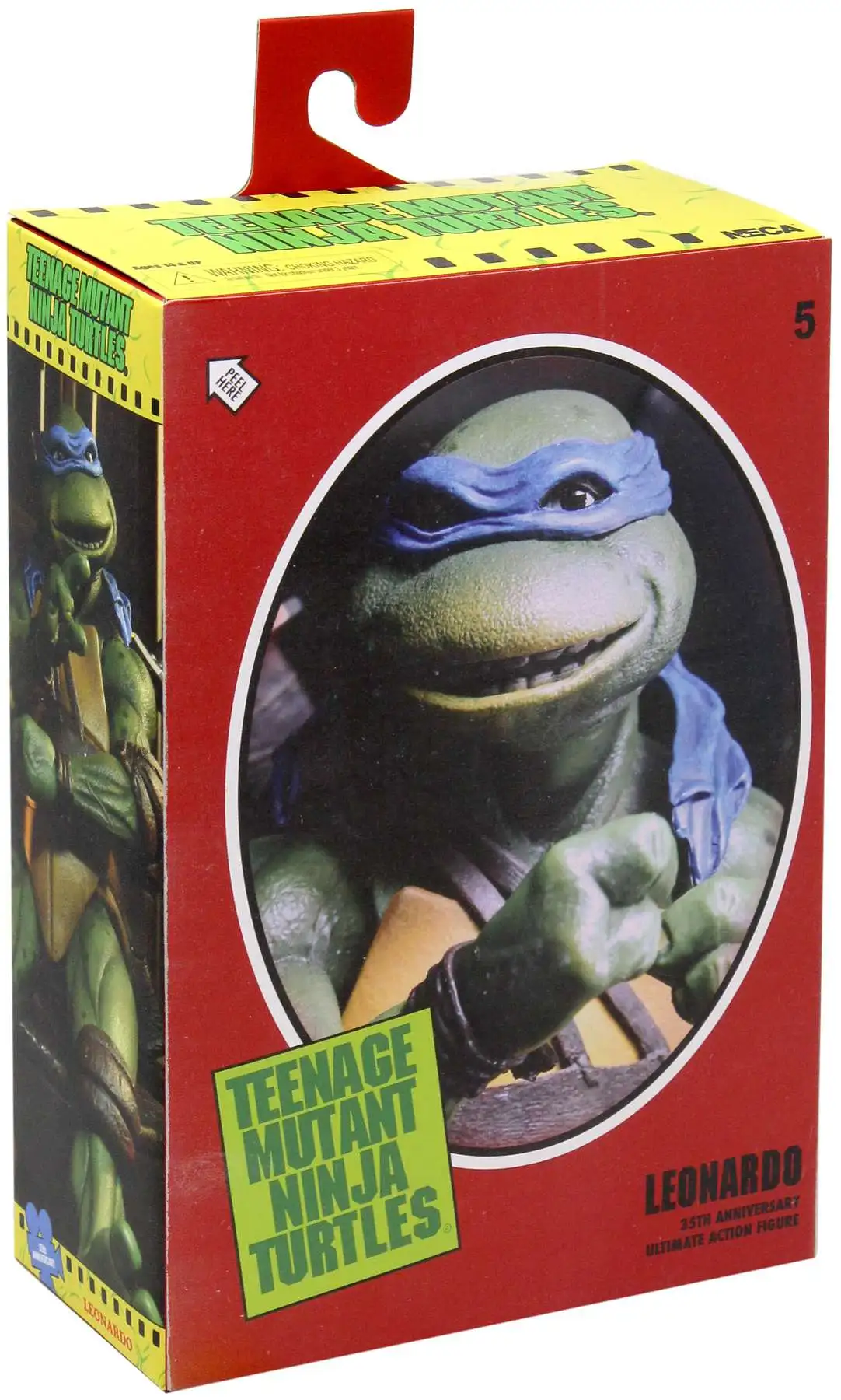 Universal Monsters X Teenage Mutant Ninja Turtles Scale Action Figure Leonardo As The Creature 18 Cm