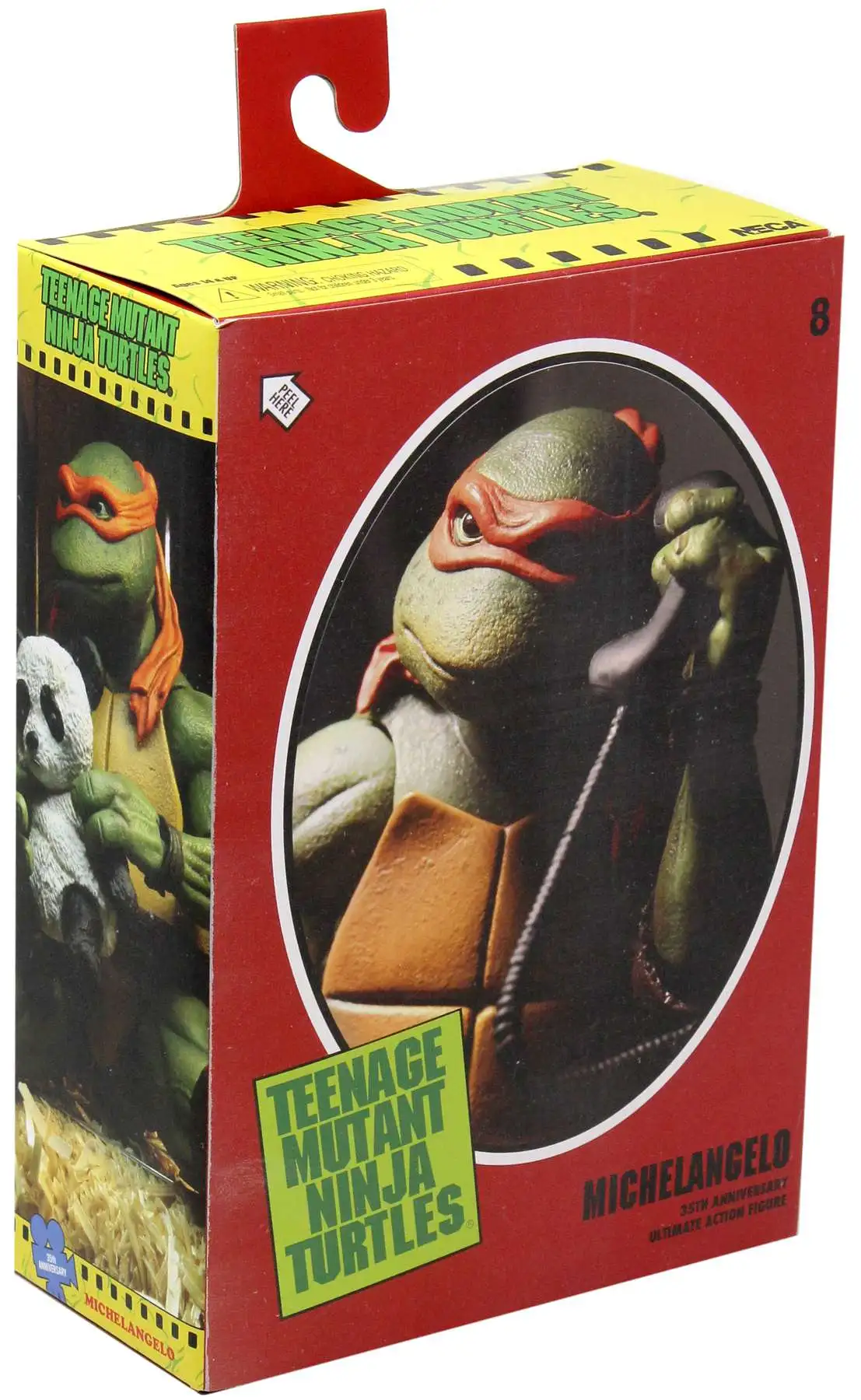 Neca Teenage Mutant Ninja Turtles 35th Anniversary