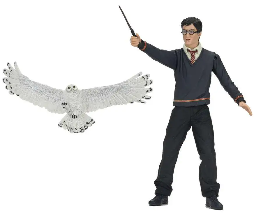 Harry Potter フィギュア NECA Harry Potter Legacy Collection Harry Potter 7 Action Figure