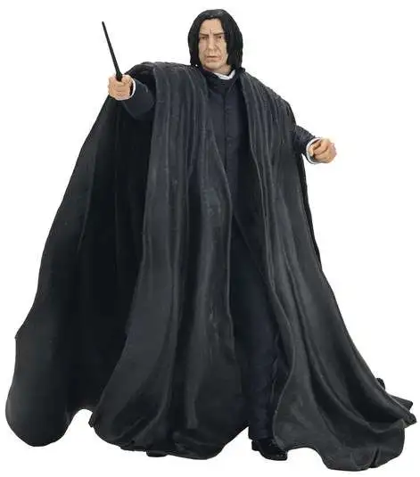 NECA Harry Potter Legacy Collection Severus Snape 7 Action Figure