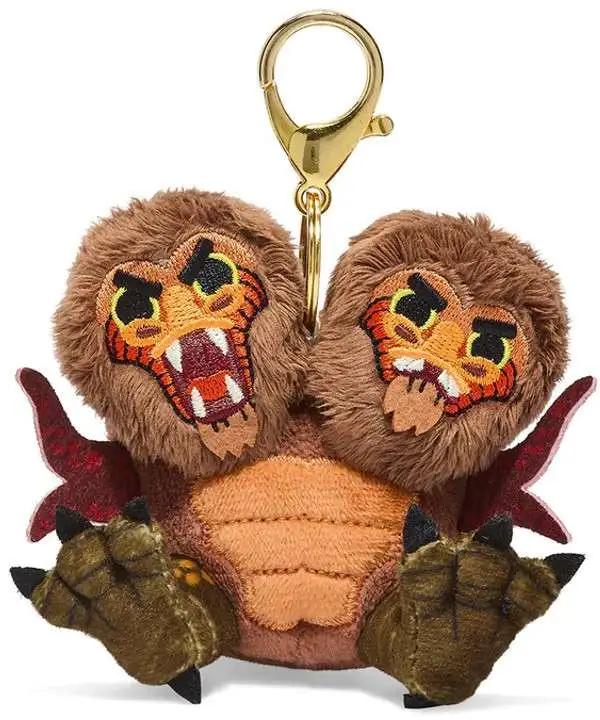 Dungeons & Dragons Wave 2 Demogorgon 3-Inch Plush Charm