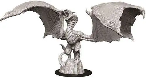 D&D: Nolzur's Marvelous Miniatures - Red Slaad (Paint Night Kit)