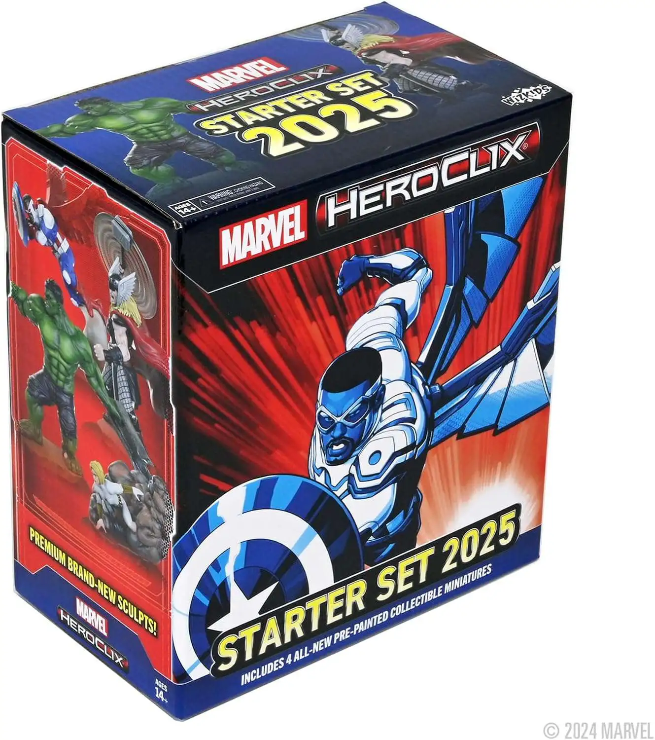 【新品】 Heroclix Street Fighter Starter Set 新品】 Heroclix Street Fighter Starter Set Heroclix Street