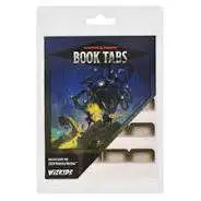 Dungeons & Dragons 2024 Monstrer Manual Book Tabs Roleplaying Accessory