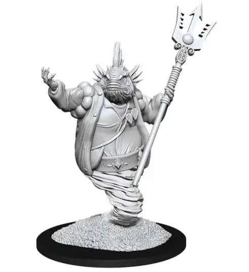 Dungeons & Dragons Nolzur's Marvelous Miniatures Marid Model