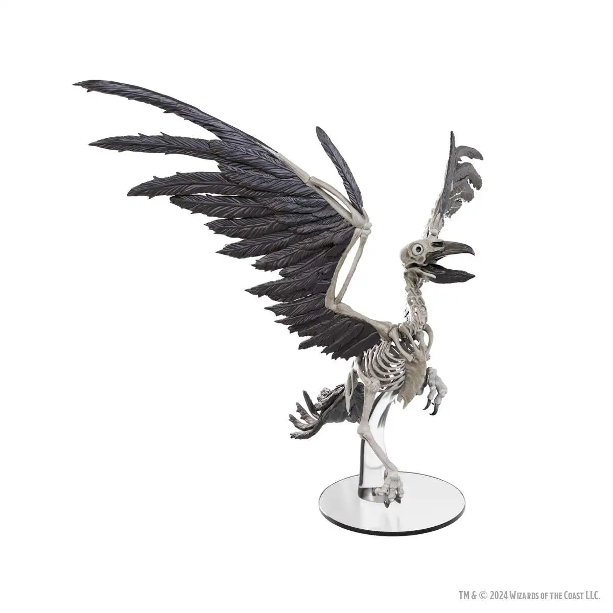 Dungeons & Dragons Icons of the Realms Bone Roc Unpainted Miniature