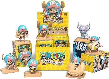 One Piece Freenys Hidden Dissectibles Series 3 Chopper 4 Mini