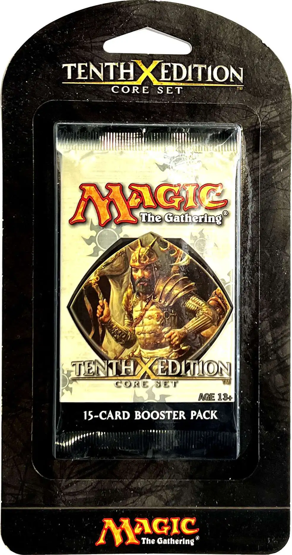 MtG Tenth Edition Blister Pack