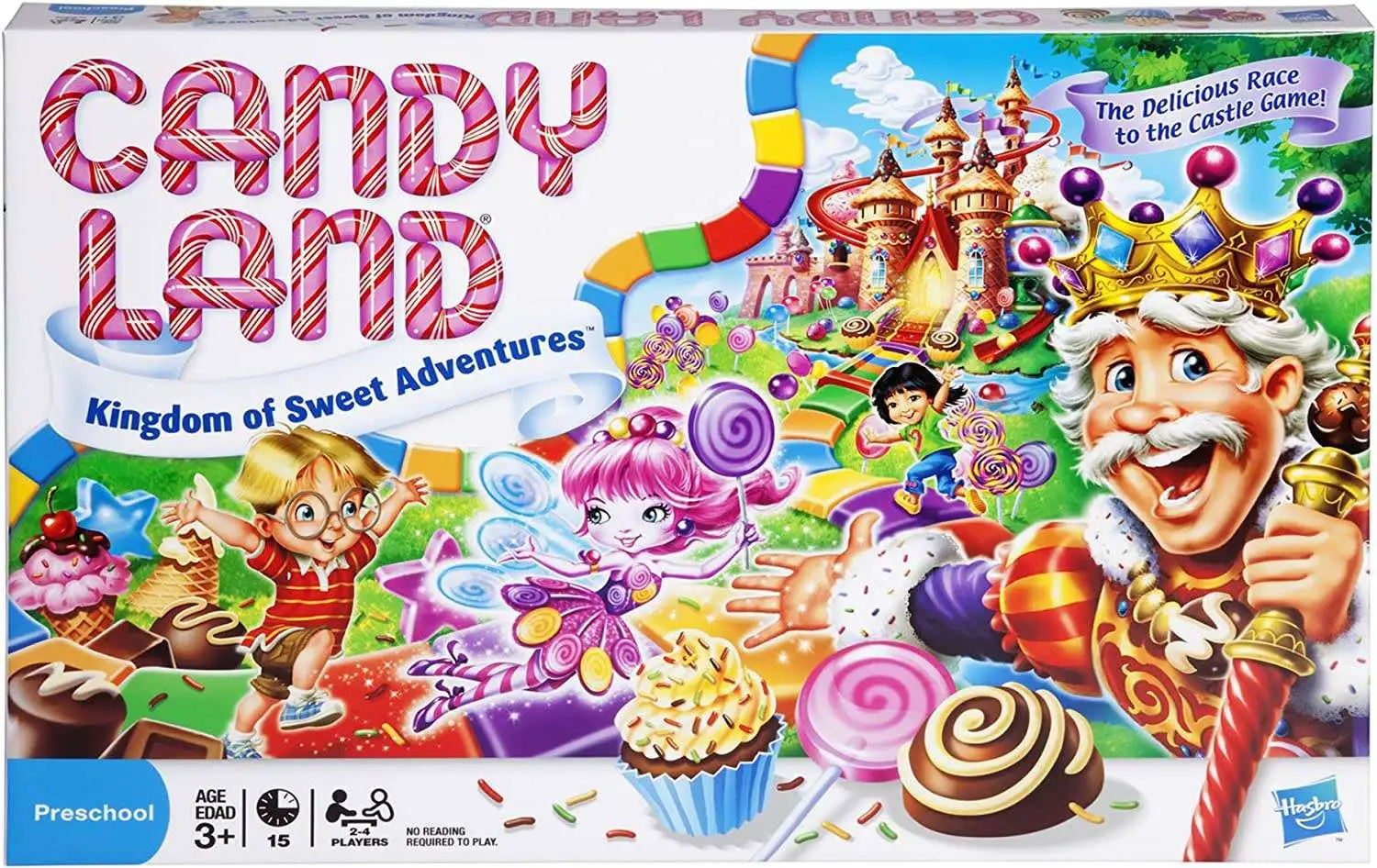 Candy Land Exclusive Board Game