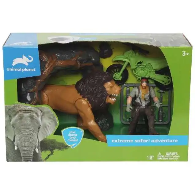 Animal Planet Extreme Safari Adventure