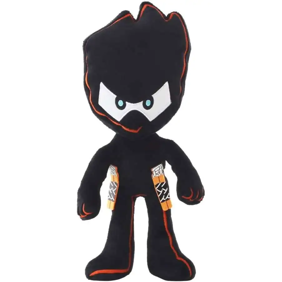Ninja Kidz Paxton 12-Inch Plush