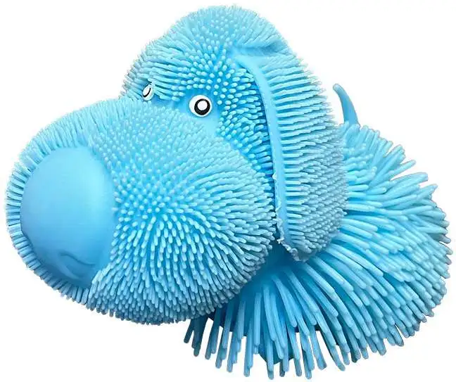 Wiggly Pet Squeezy Dog Squeeze Toy [RANDOM Color]