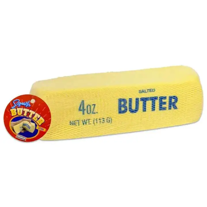 Jumbo Squish Butter Jumbo Squish Butter 9 Squeeze Toy Streamline