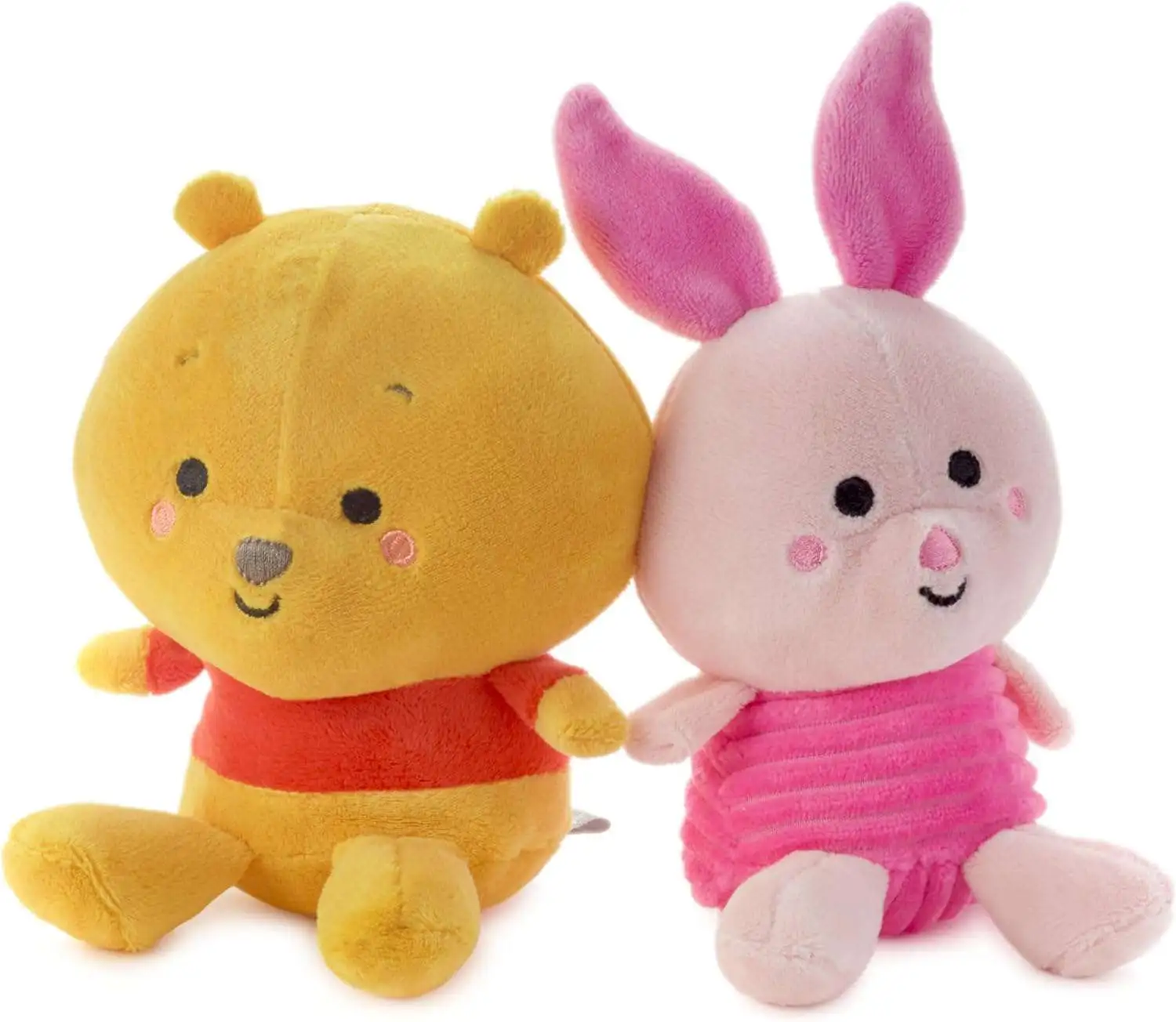 Disney Better Together Winnie the Pooh & Piglet 5-Inch Magnetic Plush Set