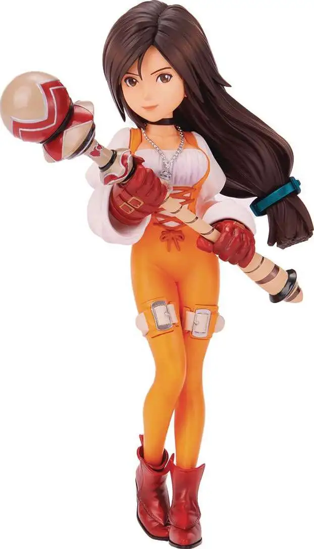 Final Fantasy IX FORM-ISM Series Garnet til Alexandros XVII 7.9-Inch Collectible PVC Figure [25th Anniversary] (Pre-Order ships February)