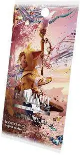 Final Fantasy Trading Card Game Journey of Discovery Pre-Release Kit