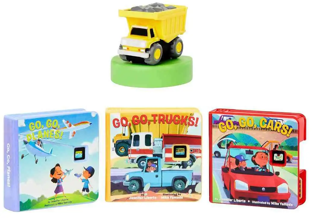 Little Tikes Story Dream Machine Go, Go, Vehicles Adventure Collection [Damaged Package]
