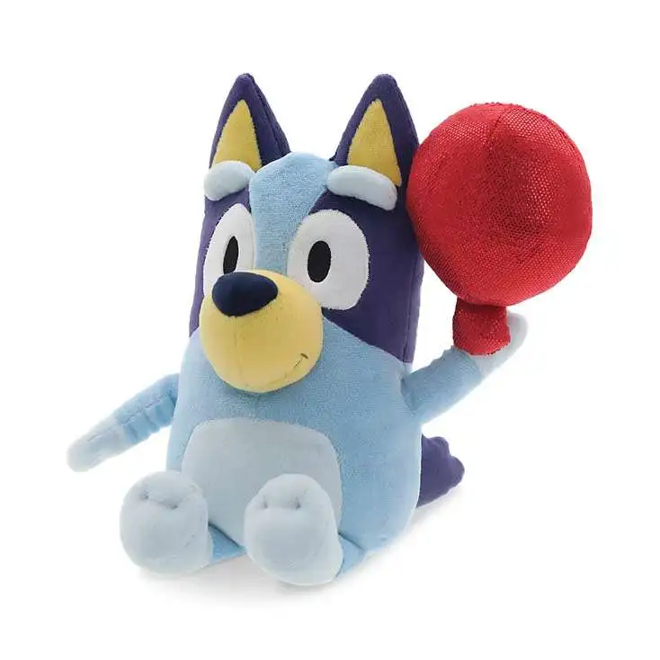 Bluey Exclusive 12-Inch Plush [with Balloon]