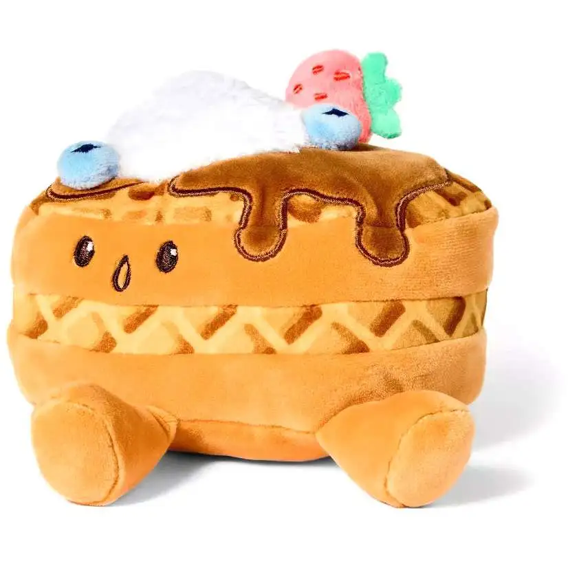 GiggleScape Waffle Exclusive 6.5-Inch Plush