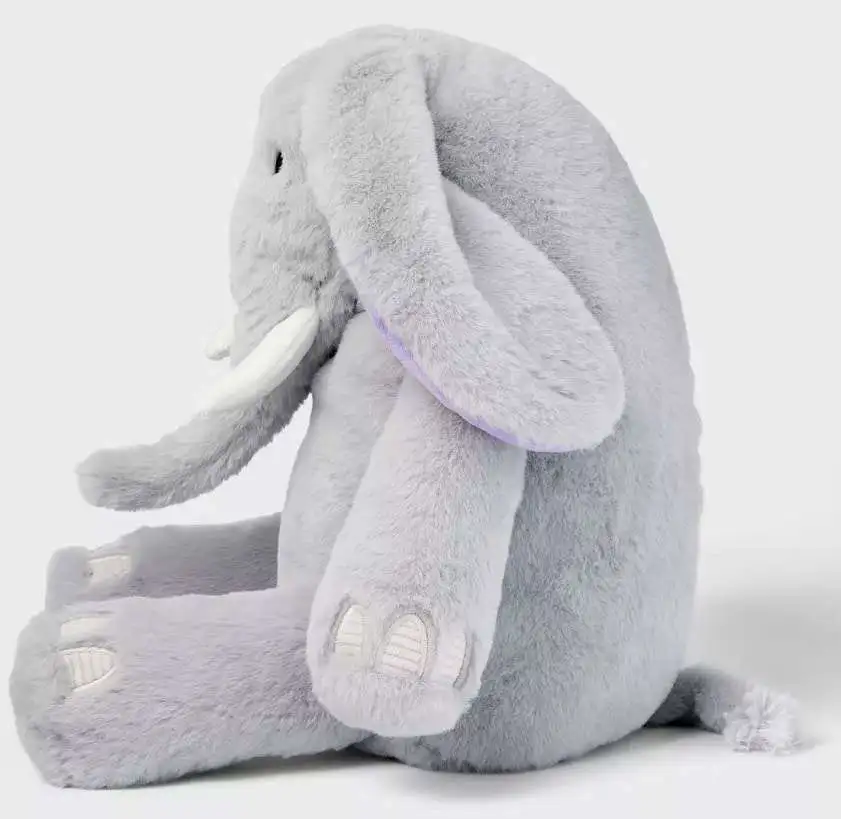 GiggleScape Elephant Exclusive 13 Plush Valentines Day - ToyWiz