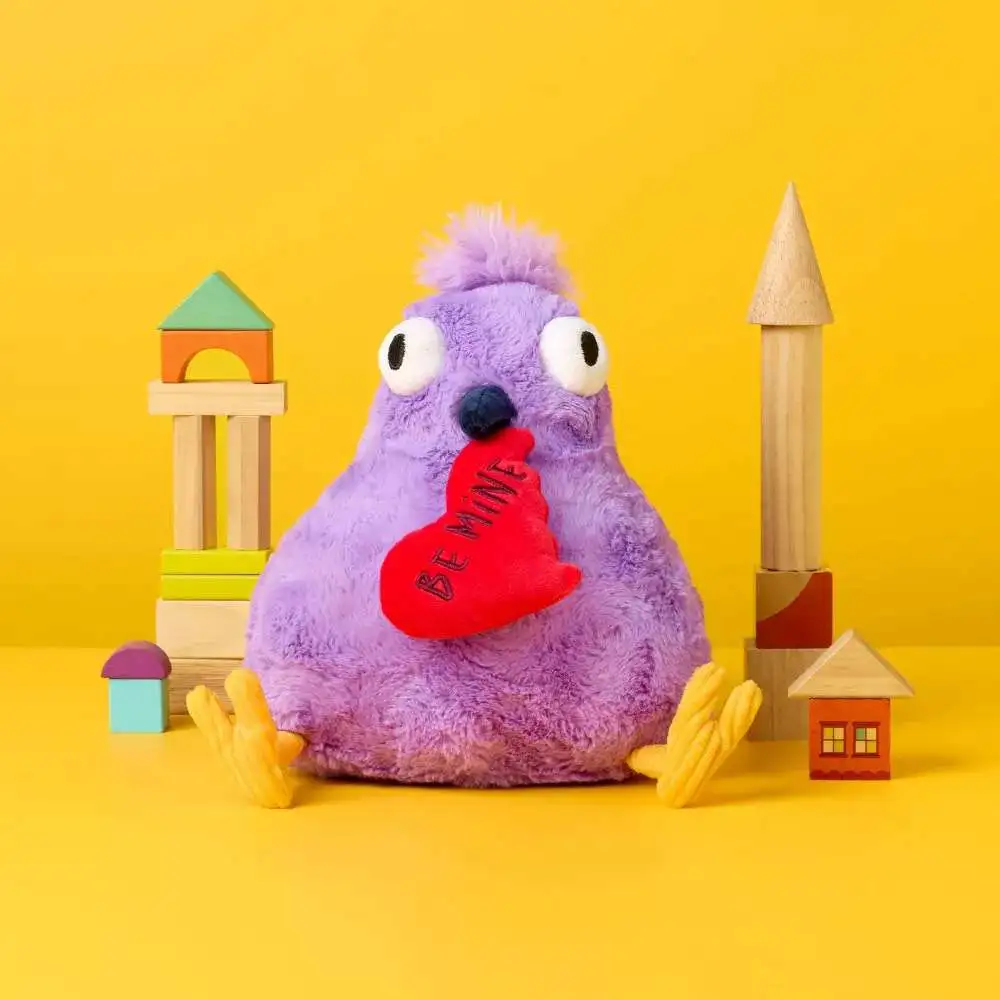 Peluche Elefante GiggleScape 13 Pollici, Nuovo, Perfetto Per San Valentino