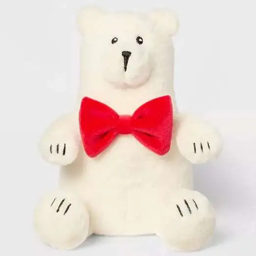 Amazon.com: zxmbeddings 2Pcs 9.8'' Polar Bear Stuffed Animal