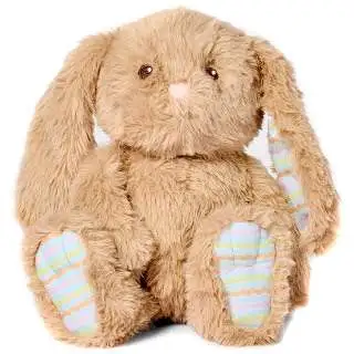 bunny♡ 13'' Bunny Stuffed Animal - Gigglescape™: Rabbit, Zoo Theme