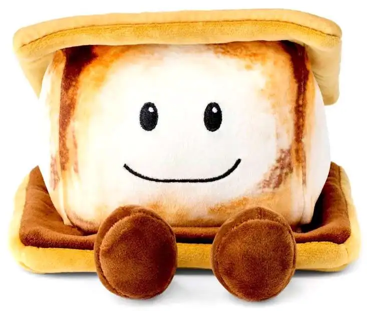 GiggleScape S'more Exclusive 5-Inch Plush