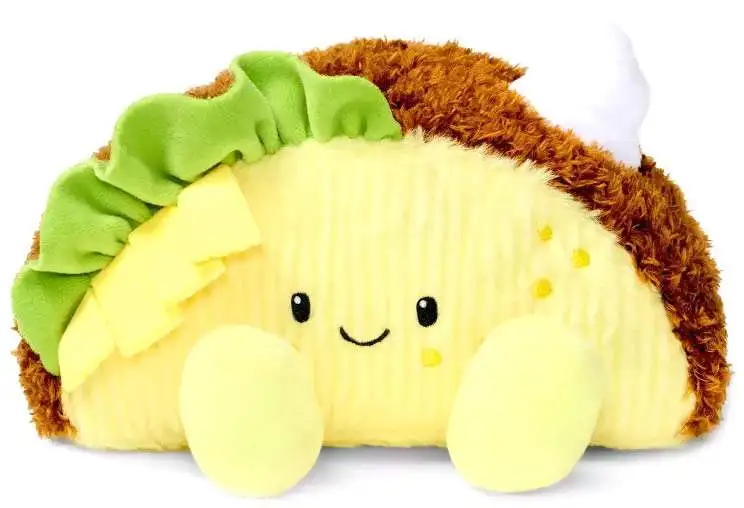 GiggleScape Taco Exclusive 9-Inch Plush