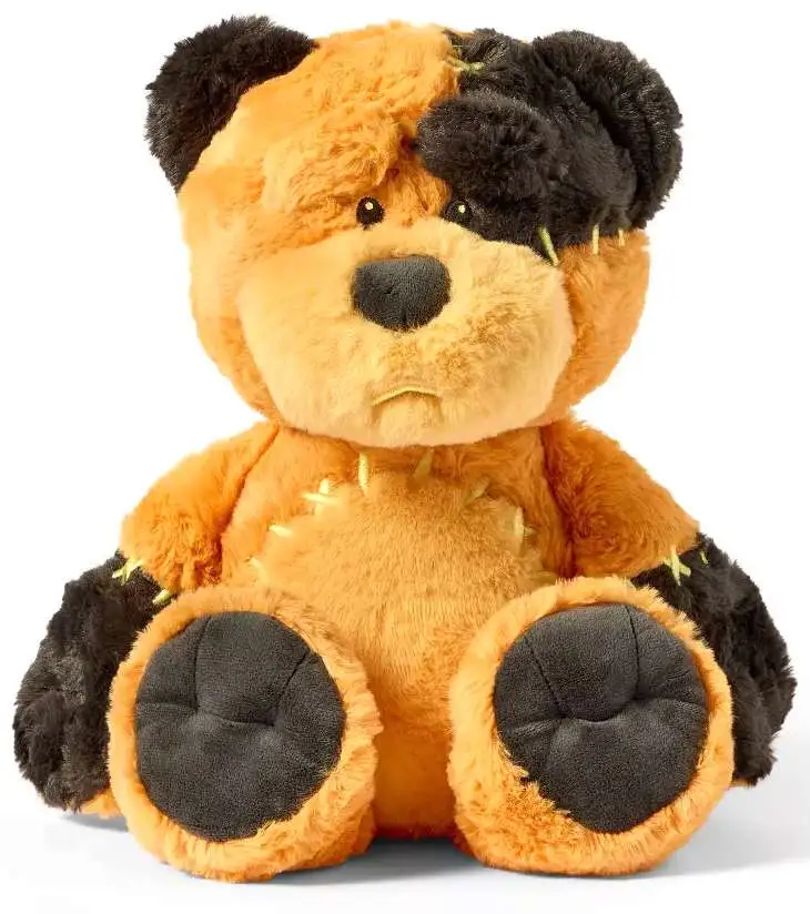 GiggleScape Frankenbear Exclusive 11.5-Inch Plush [Orange]