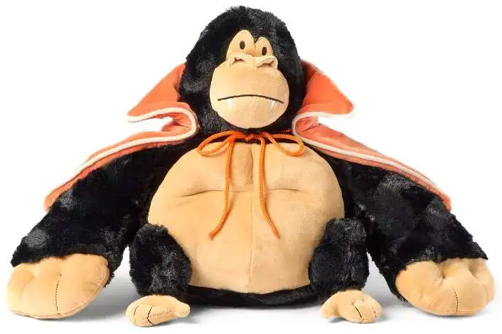 GiggleScape Vampire Ape 11.5-Inch Plush
