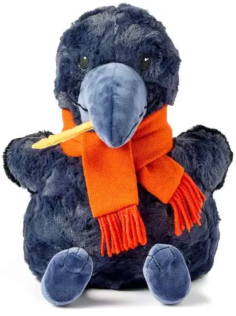 GiggleScape Crow with Scarf Exclusive 11.5-Inch Plush