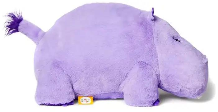 GiggleScape Hippo Exclusive 8-Inch Plush