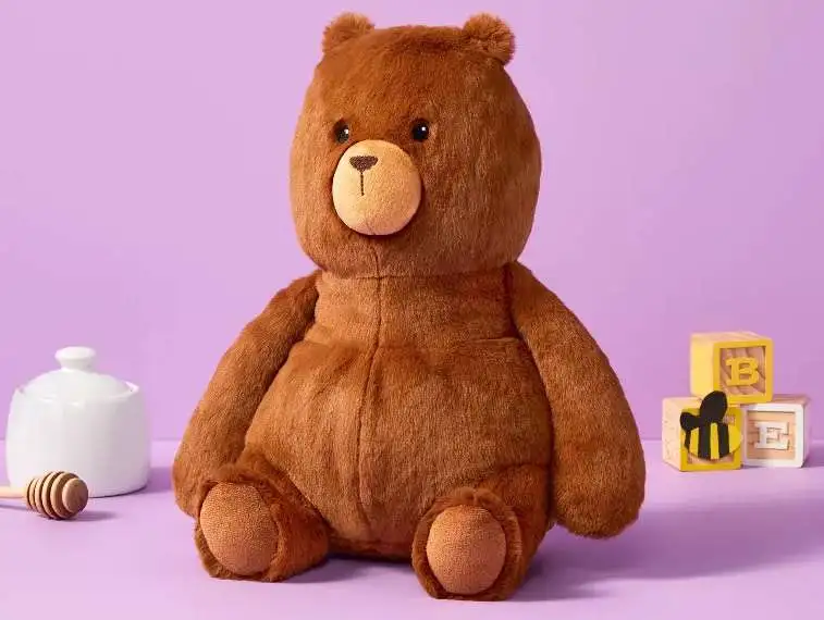 GiggleScape Bear Exclusive 12 Plush - ToyWiz GiggleScape Bear Exclusive 12 Plush - ToyWiz