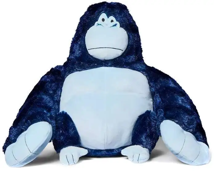 GiggleScape Gorilla Exclusive 12-Inch Plush