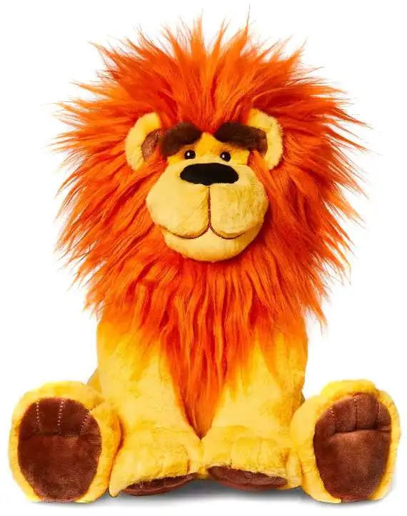 GiggleScape Lion Exclusive 12-Inch Plush