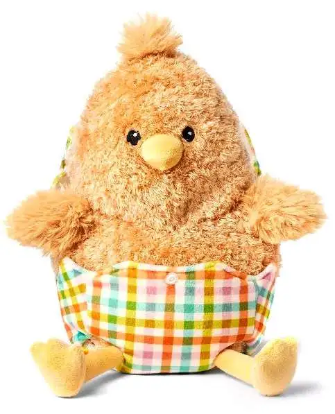 【値下げ】salakauppa egg&chick COMPANY フィンランド GiggleScape Chick and Egg Exclusive 9 Plush - ToyWiz
