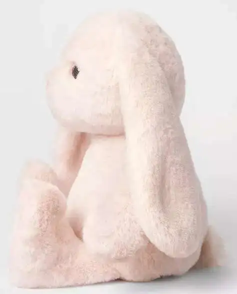 GiggleScape Pink Bunny Exclusive 11 Plush - ToyWiz